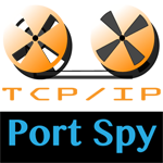 Port Spy Icon